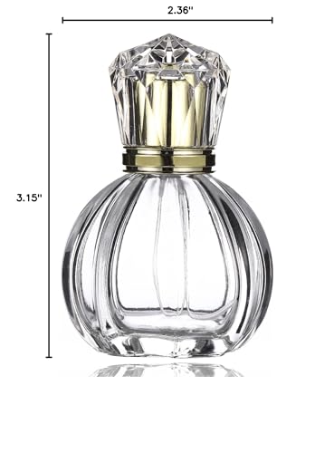 Homeyes travel-ready bottle keeps fragrance fresh during adventures.