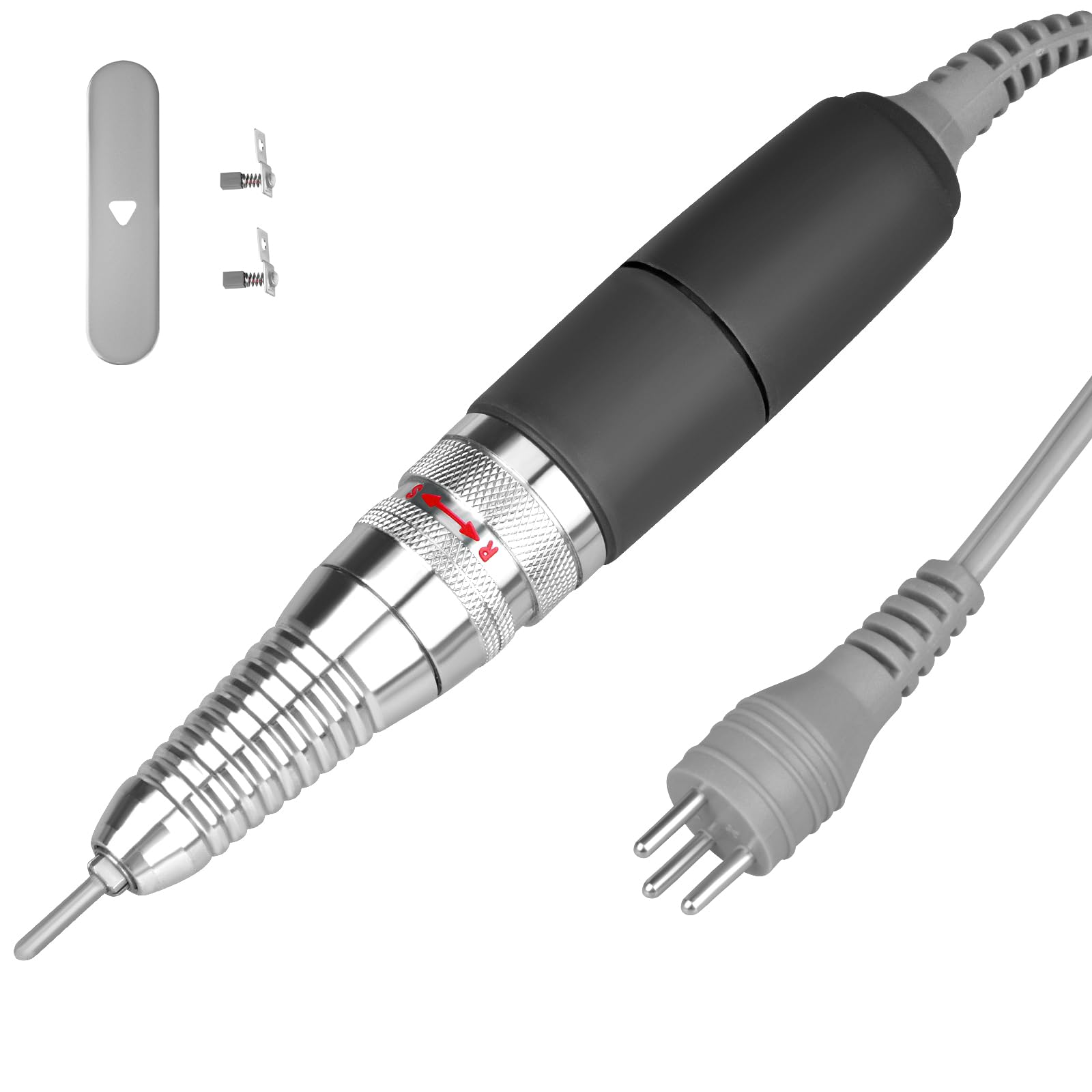 HoMove nail drill handpiece UP200 compatibility for secure, precise work.