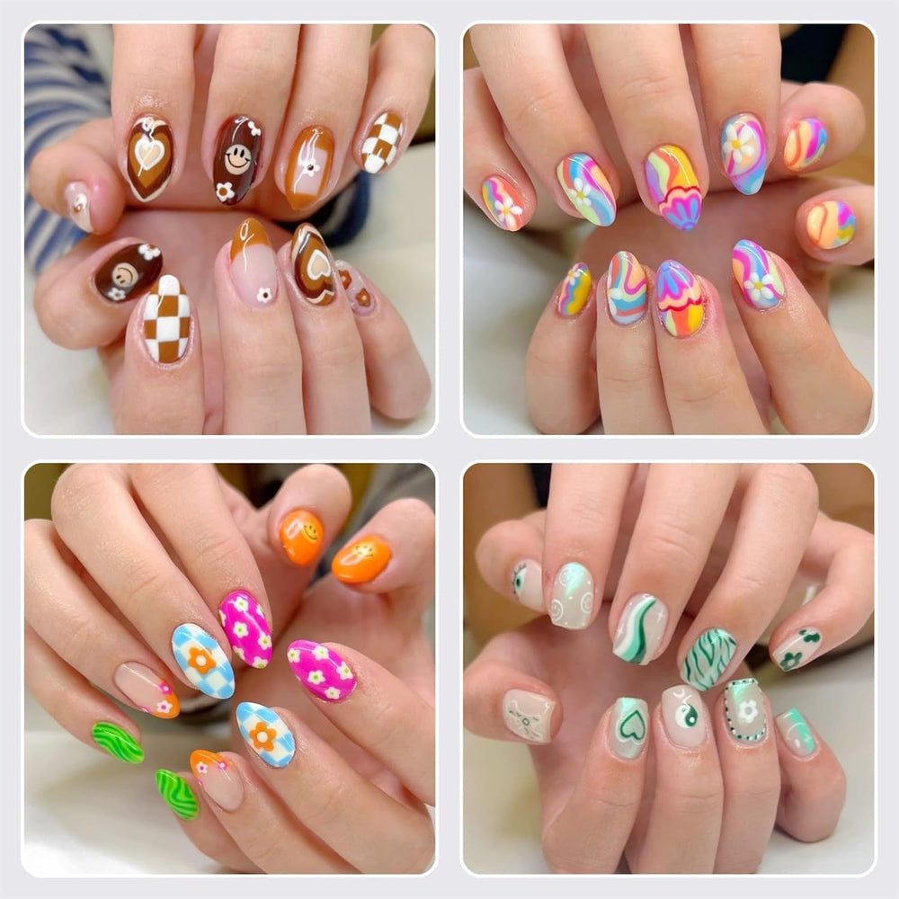HomTop regalo ideal para amantes de las uñas entre amigos