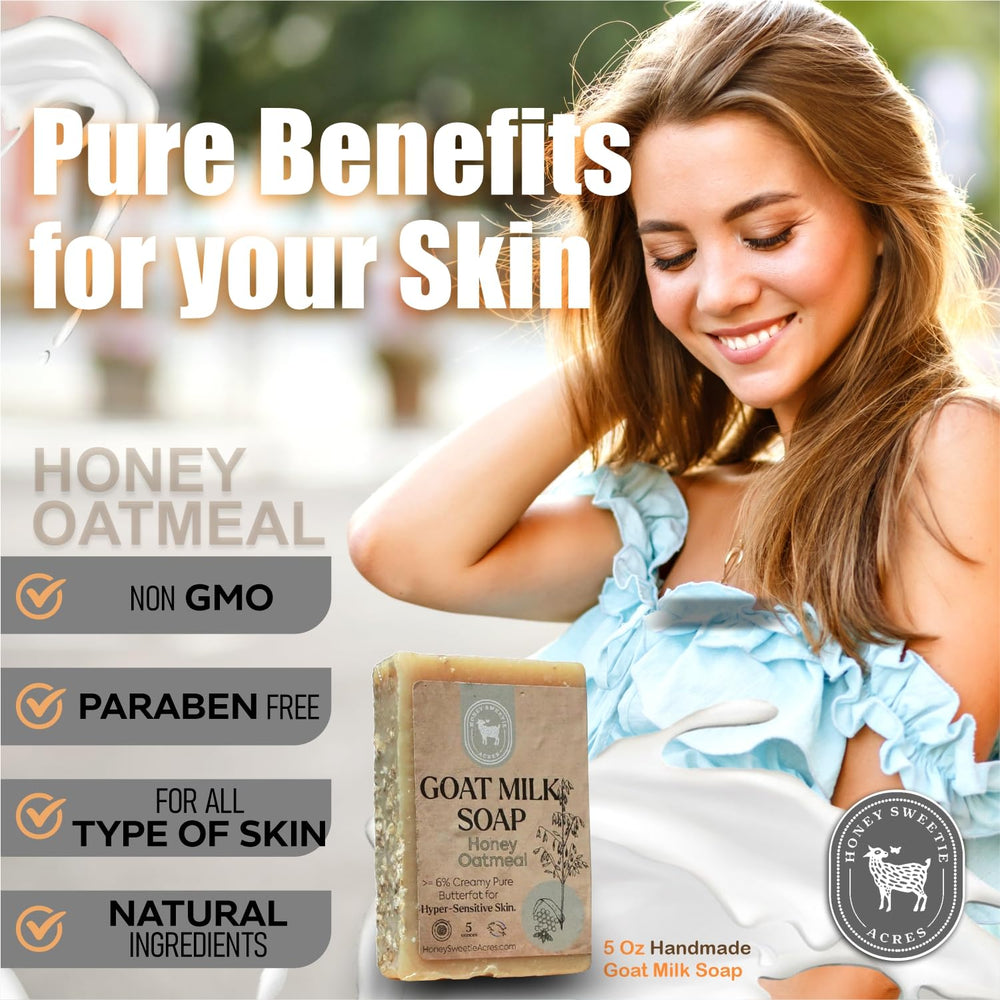 Honey Sweetie Acres eco-friendly-sustainability image emphasizes responsibly sourced ingredients.