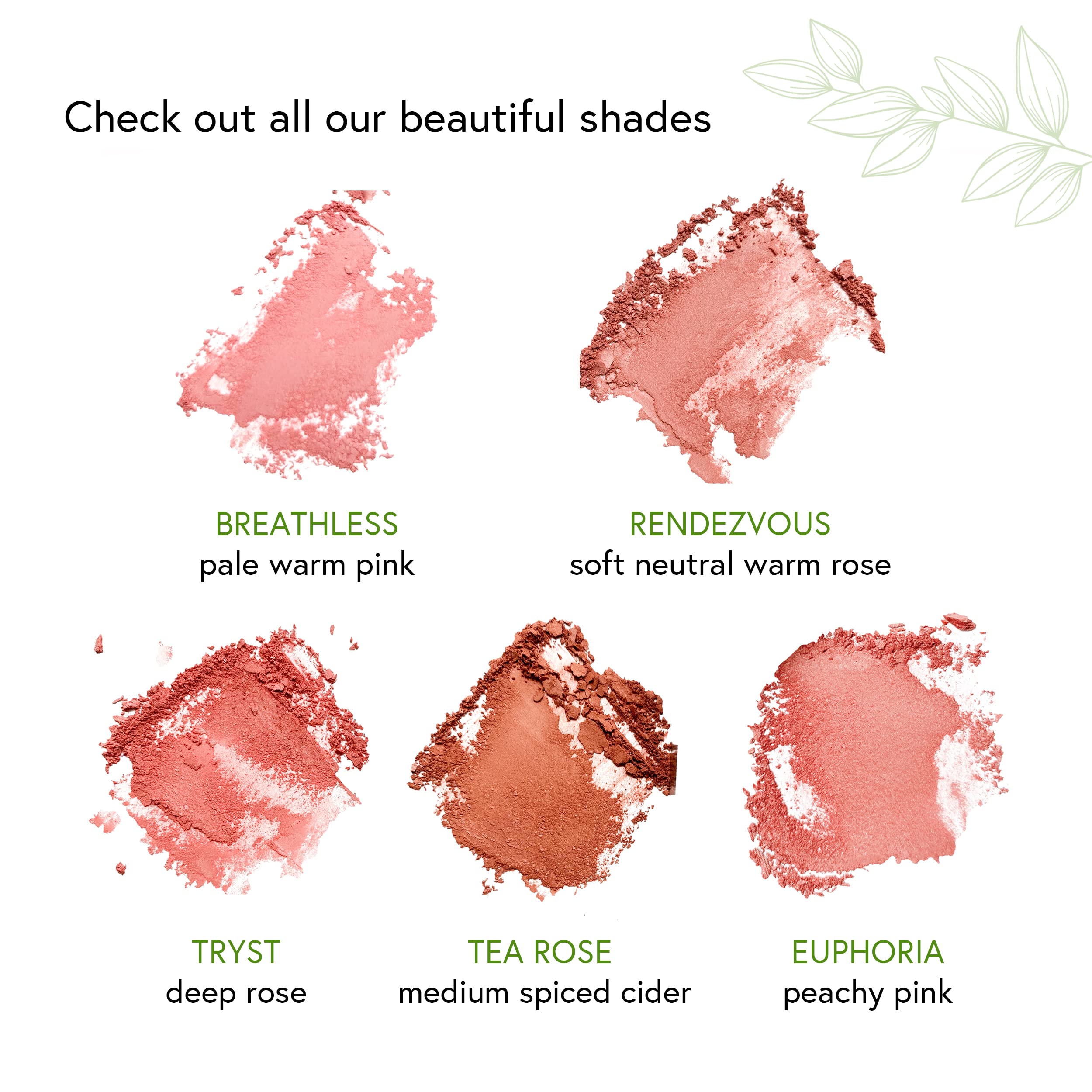 Honeybee Gardens complex packaging close-up highlights vegan, cruelty-free ingredients.