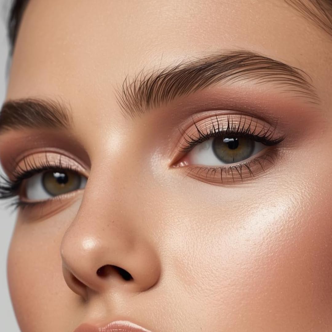 Honeybee Gardens Skinny Dip long-wear swatch shows durable finish through the day.