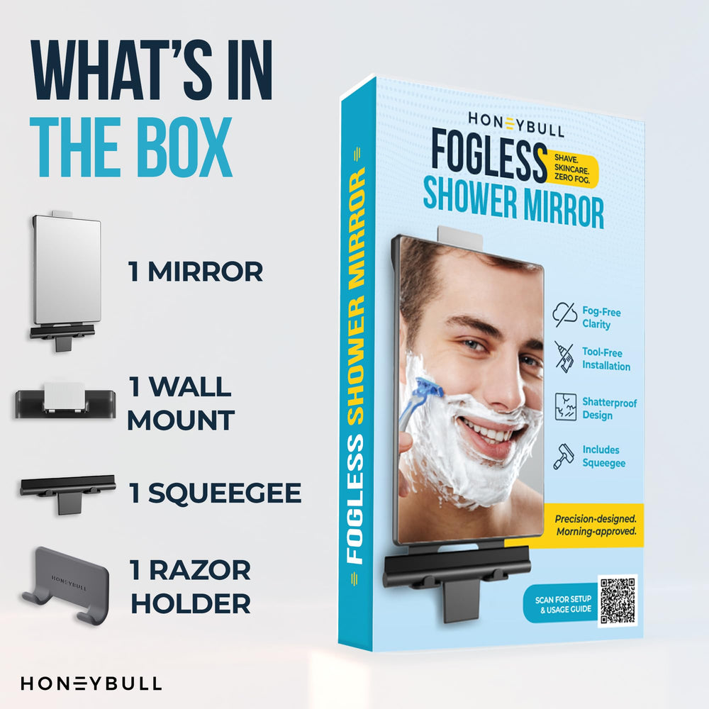 HoneyBULL secure mount stays steady for reliable grooming routines