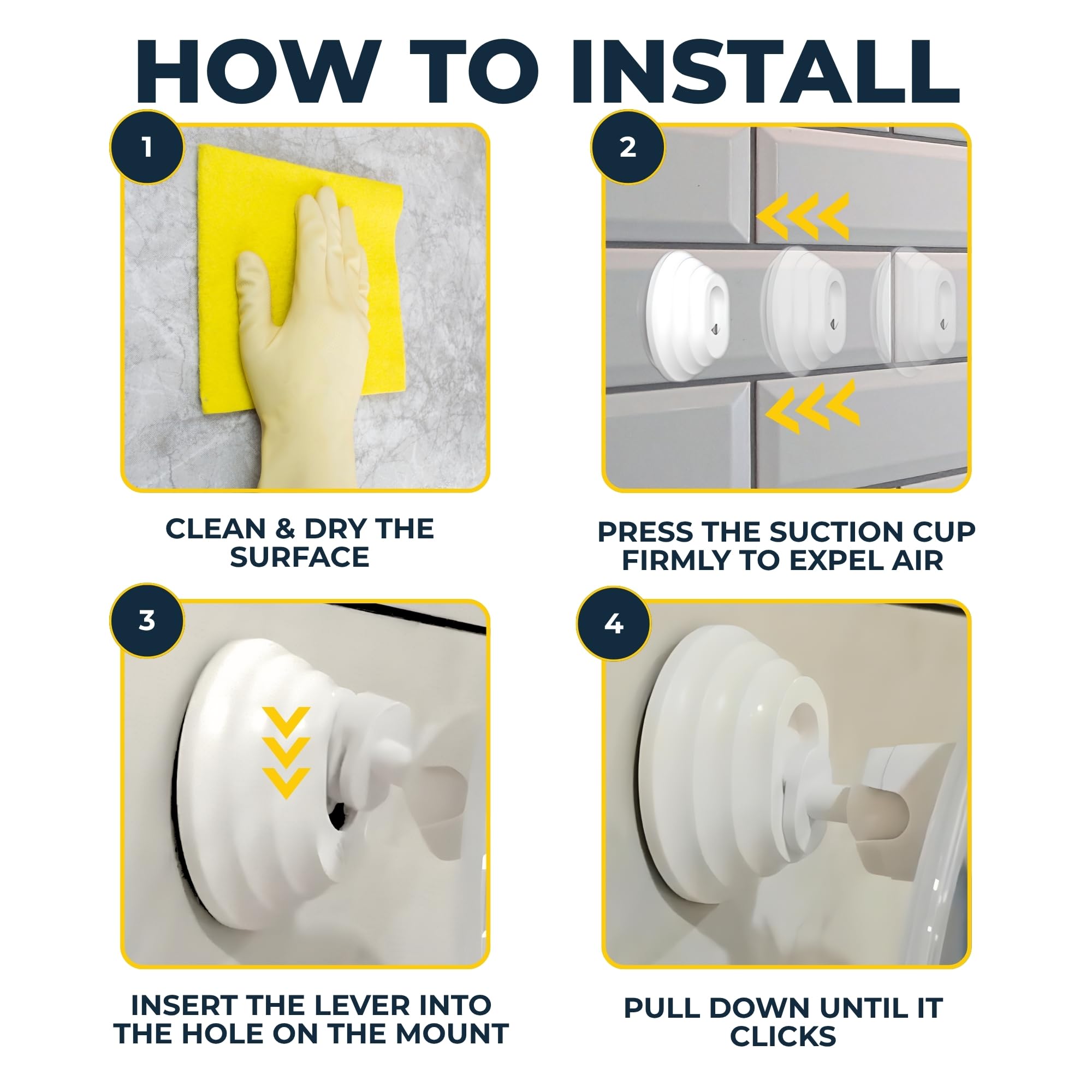 Honeybull white-shower-mirror complements modern bathrooms and resists humidity.