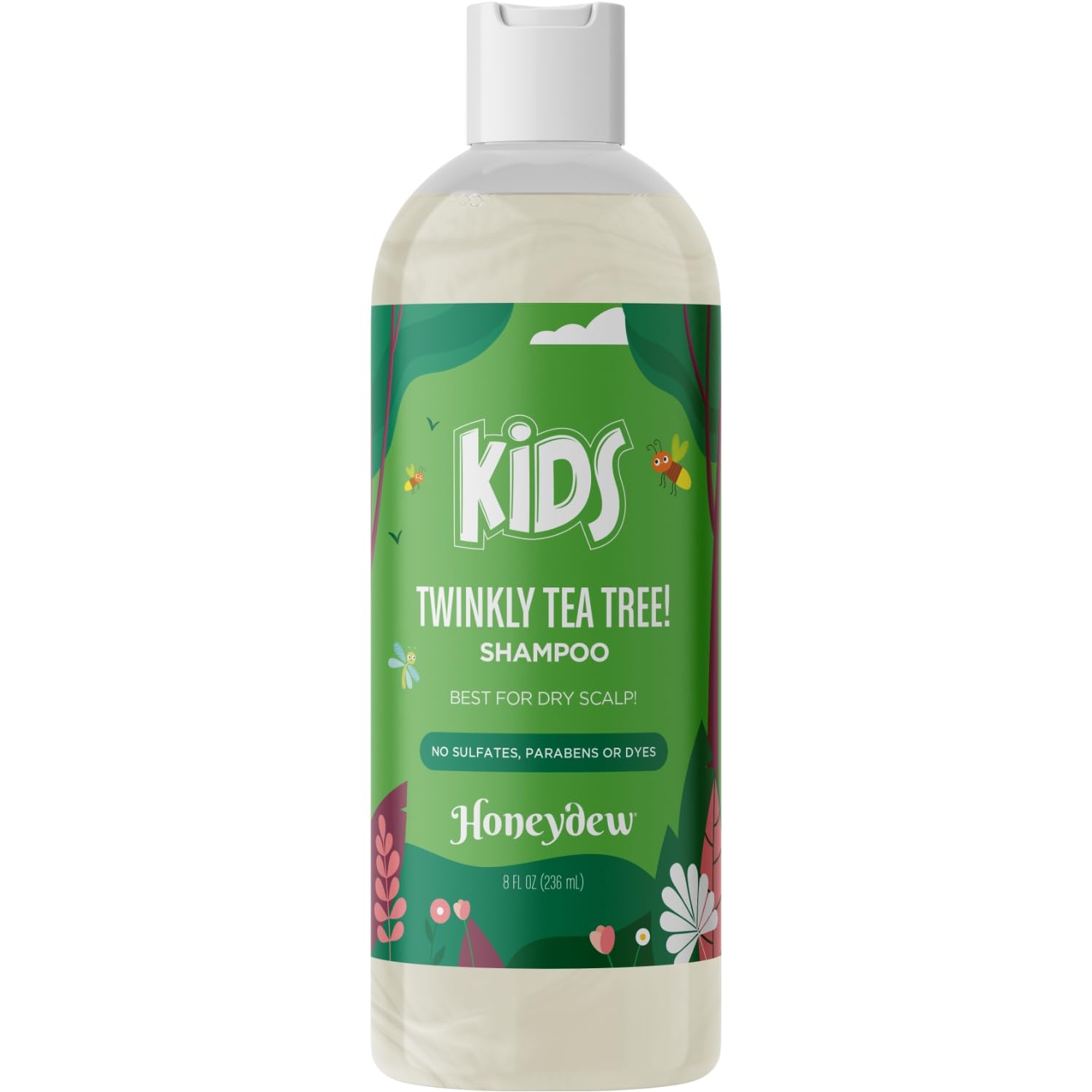 HONEYDEW clarifying build up shampoo targets scalp refresh