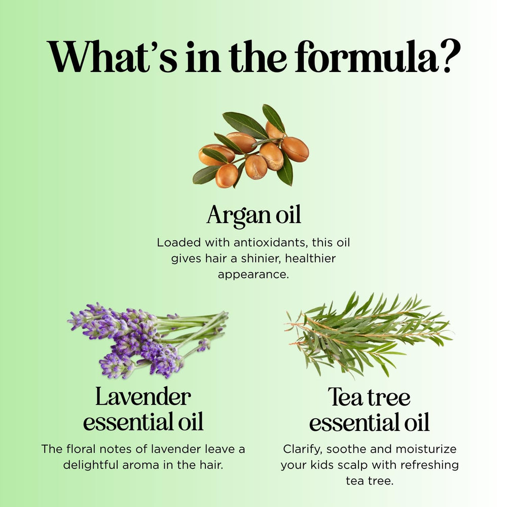 HONEYDEW jojoba oil nourishing the hair and scalp