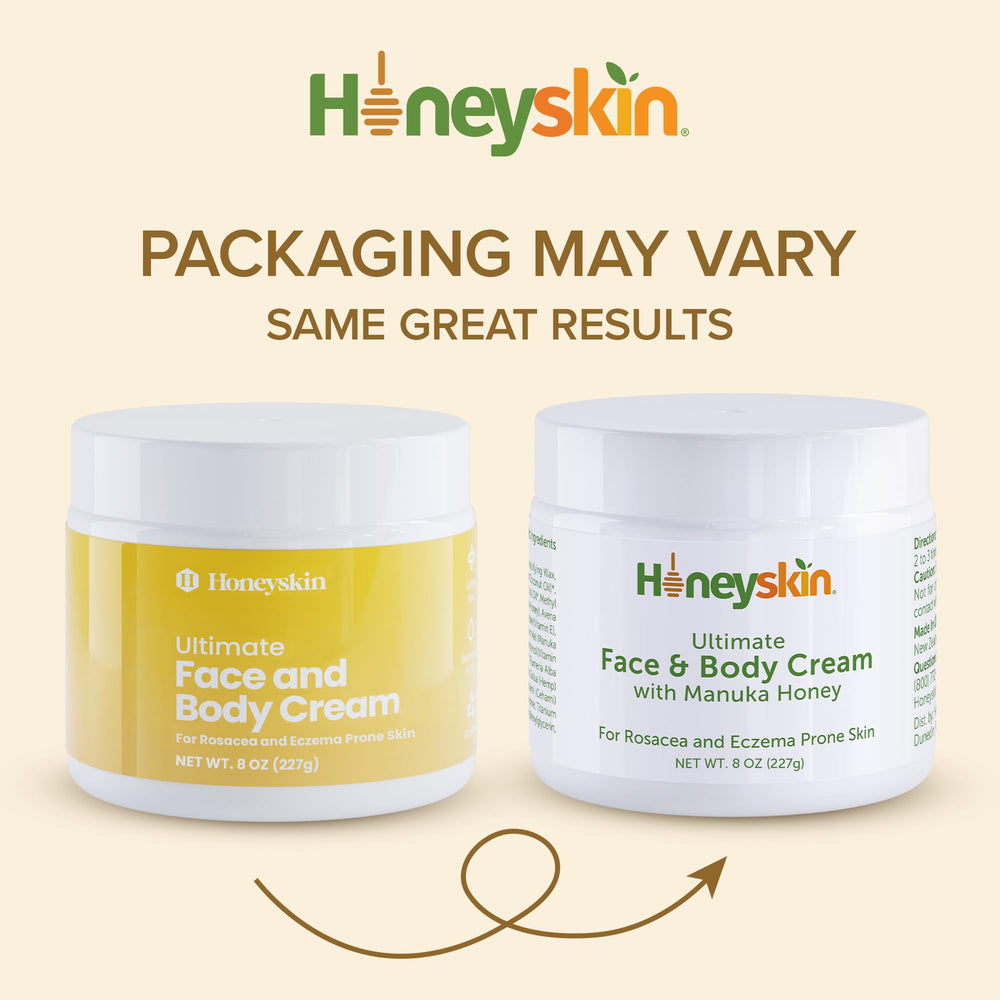 Honeyskin anti-aging benefits focus on elasticity and smoother look