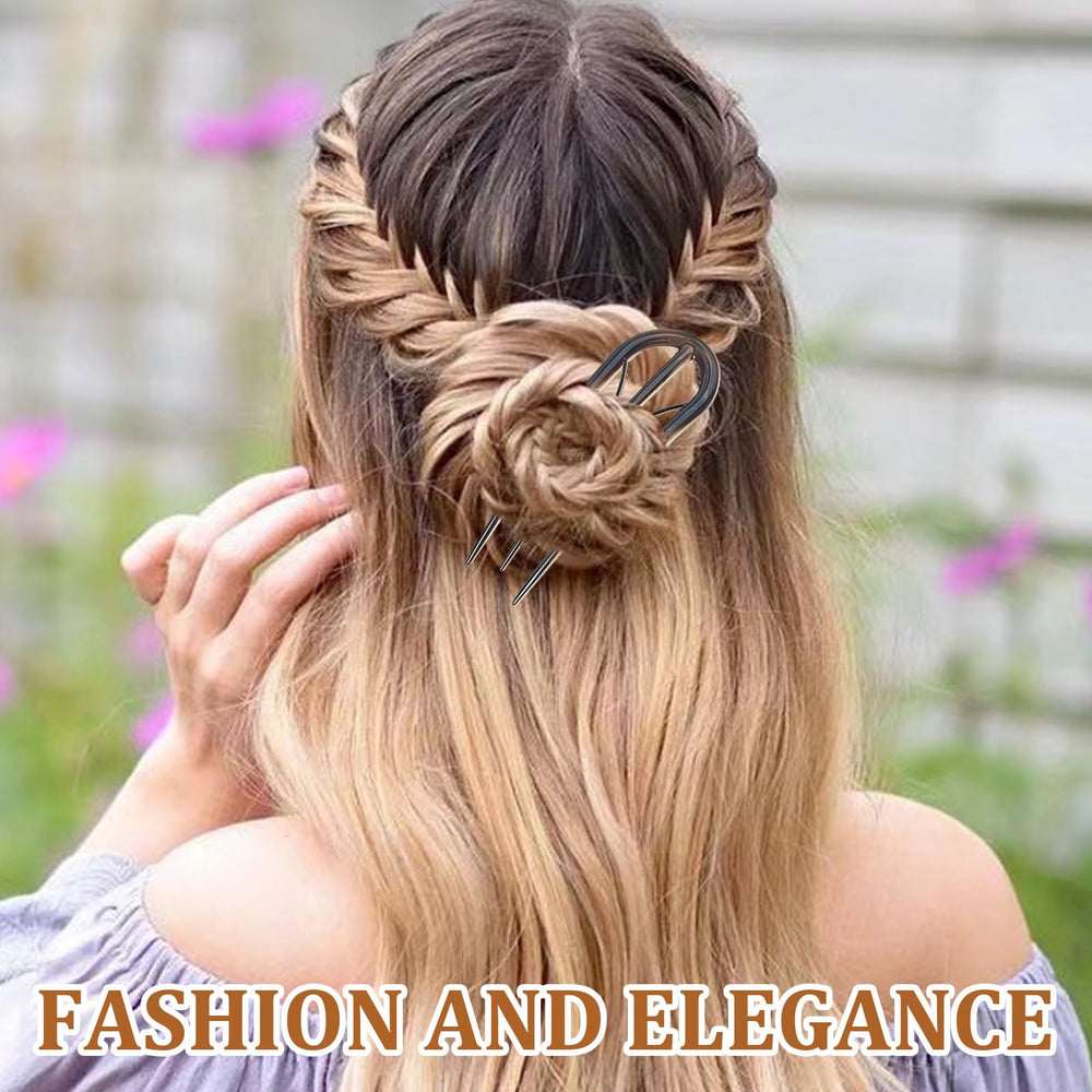 Hongliang colorful hairpins complement Hanfu or cheongsam with subtle elegance.