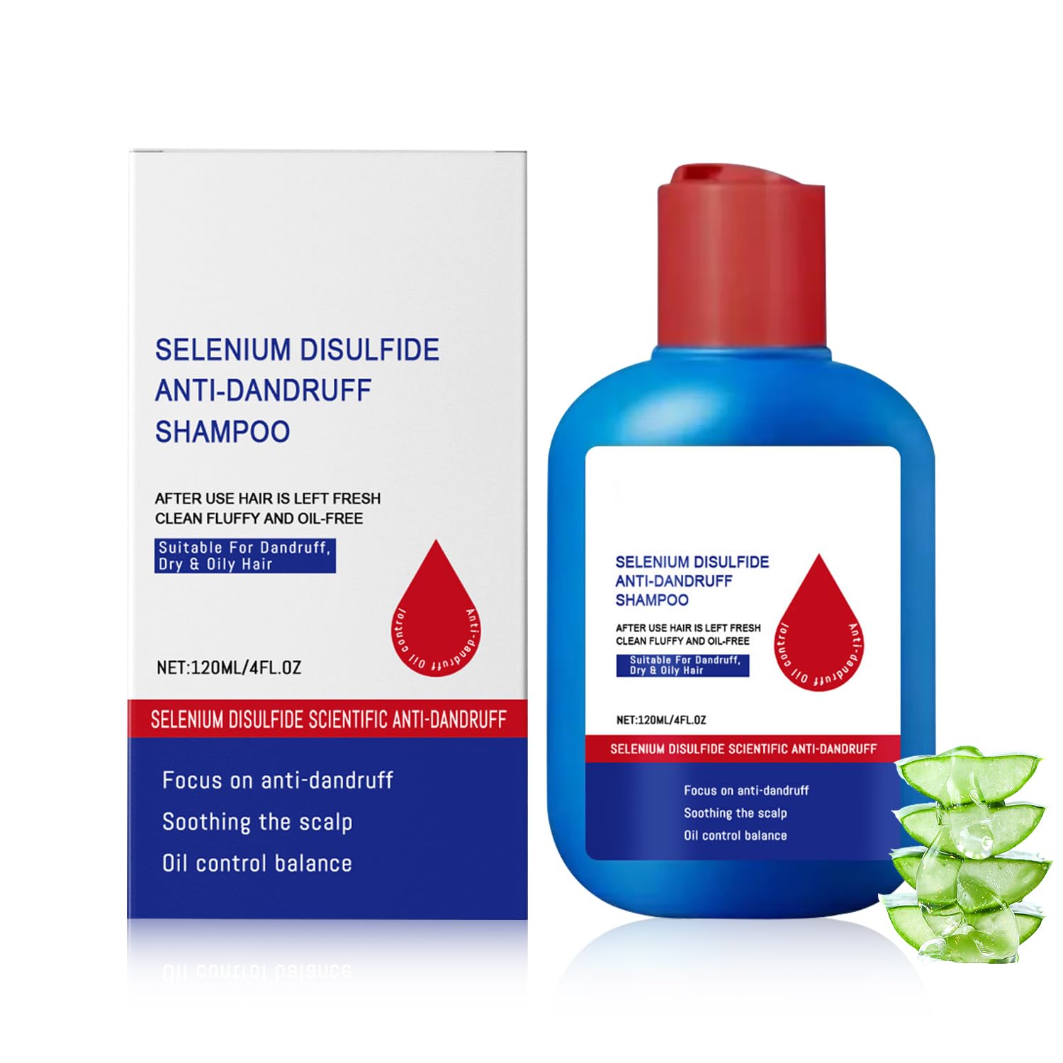 HONGYUNDA Nippori Shampoo bottle-foam demonstrates oil-control cleansing for a refreshed scalp