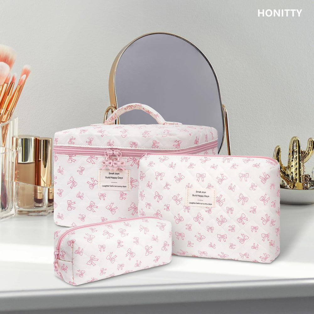 Honitty makeup-organizer-storage-scenarios suitable for skincare, brushes, or small electronics