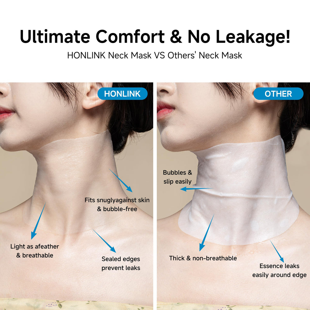 HONLINK 15-20 min use: simple, time-efficient self-care session