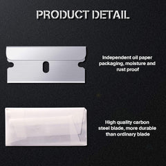 Honoson blades in safe packaging for easy storage and handling