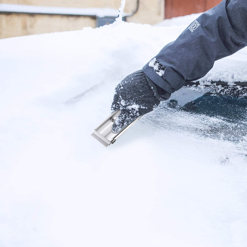 Honoson compact 1.5-inch blade easy reach into tight corners