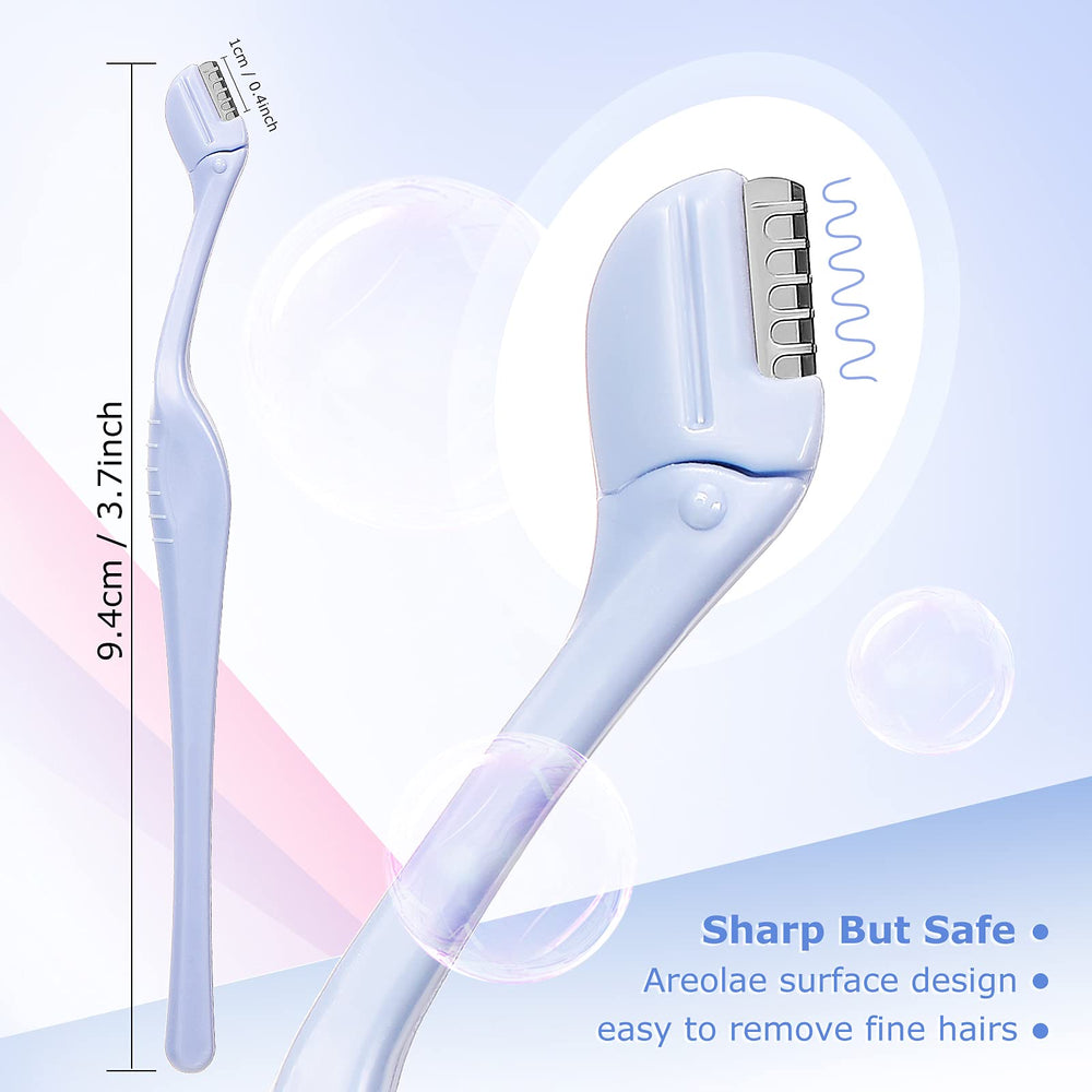Honoson multi-use face hair remover for eyebrows, lip, and fine hairs.