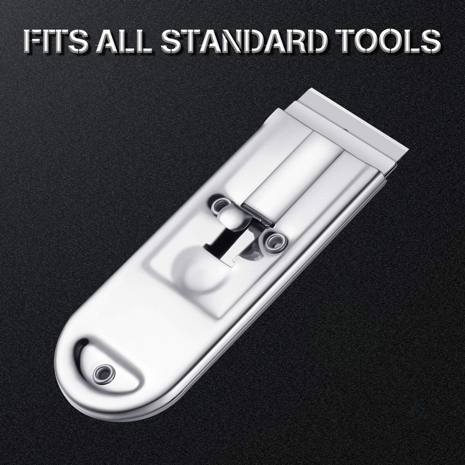 Honoson sturdy rust-resistant blades designed for long-term use