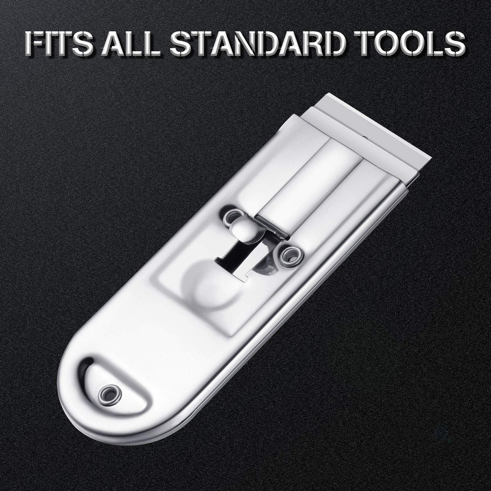 Honoson sturdy rust-resistant blades designed for long-term use