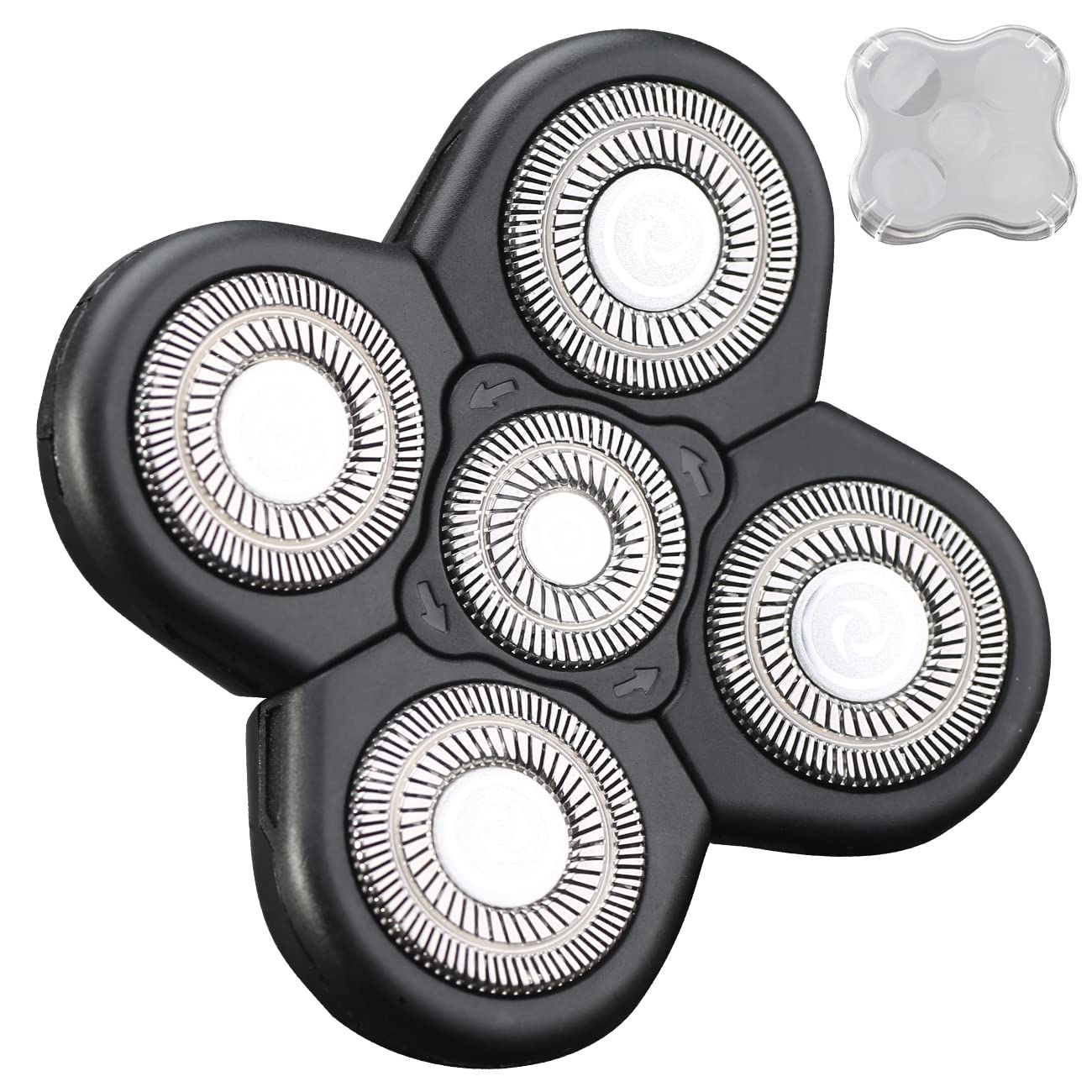 HONTEC easy-clean rinse with faucet-clean maintenance