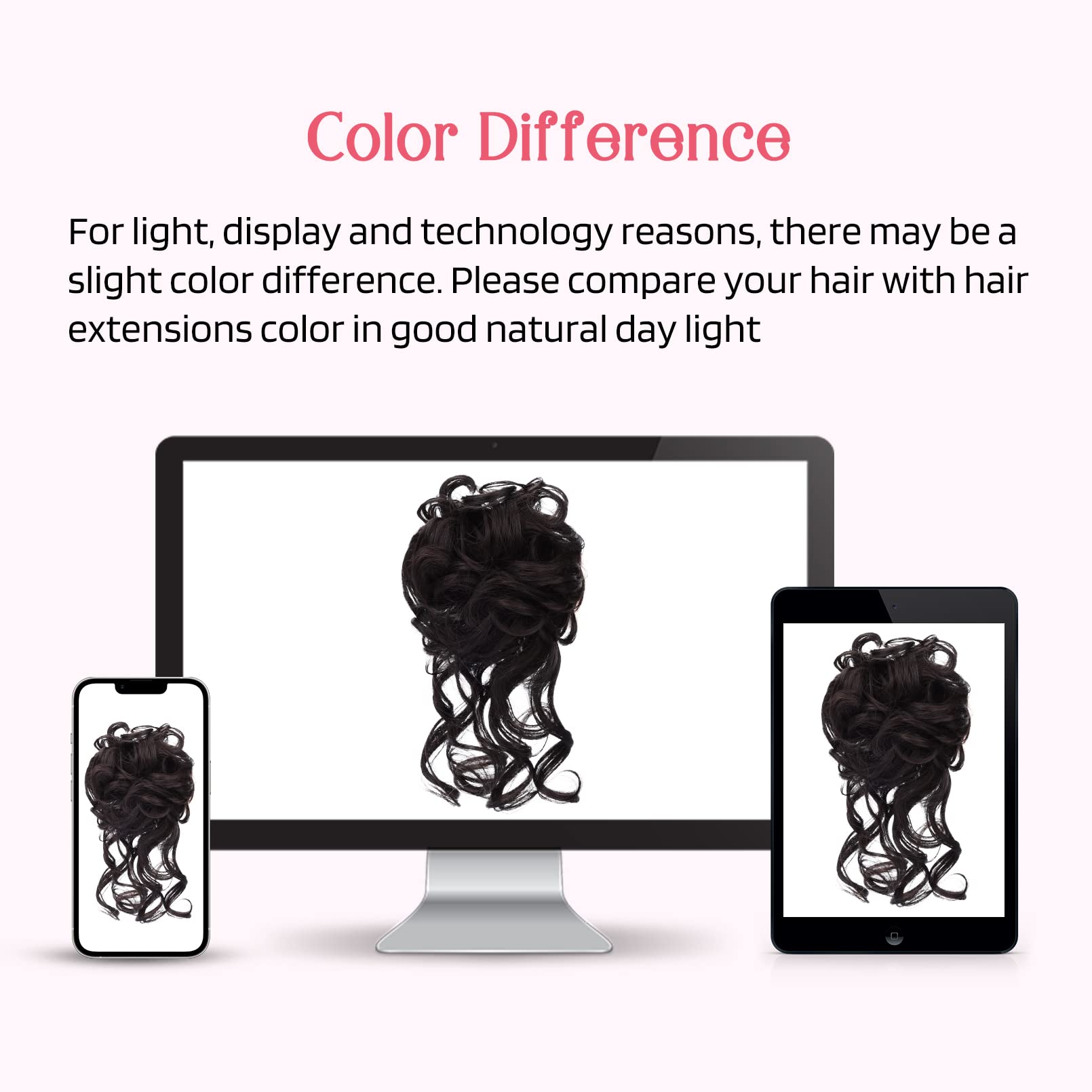 HOOJIH two-piece set packaging shown with easy application demonstration.