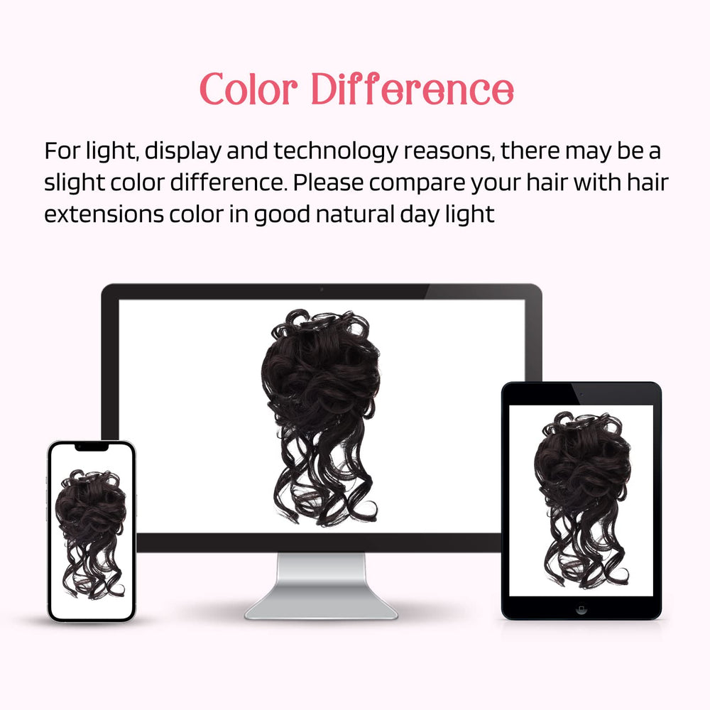 HOOJIH two-piece set packaging shown with easy application demonstration.