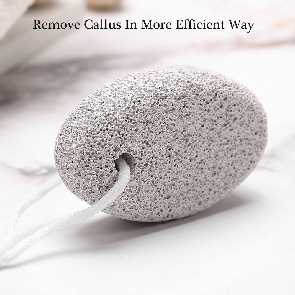 HOOMBOOM two-pack pumice stones makes a thoughtful gift option