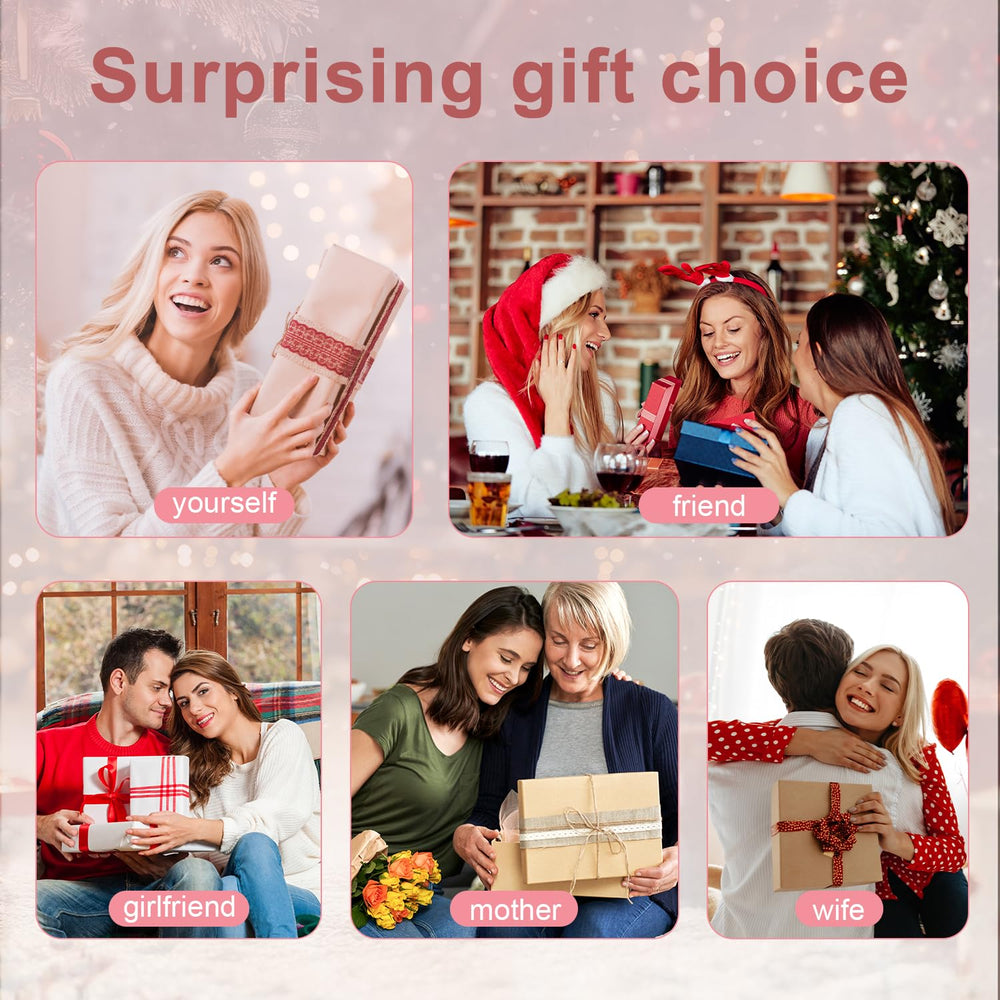 Hopopower gift-packaging suitable for holidays or special occasions.