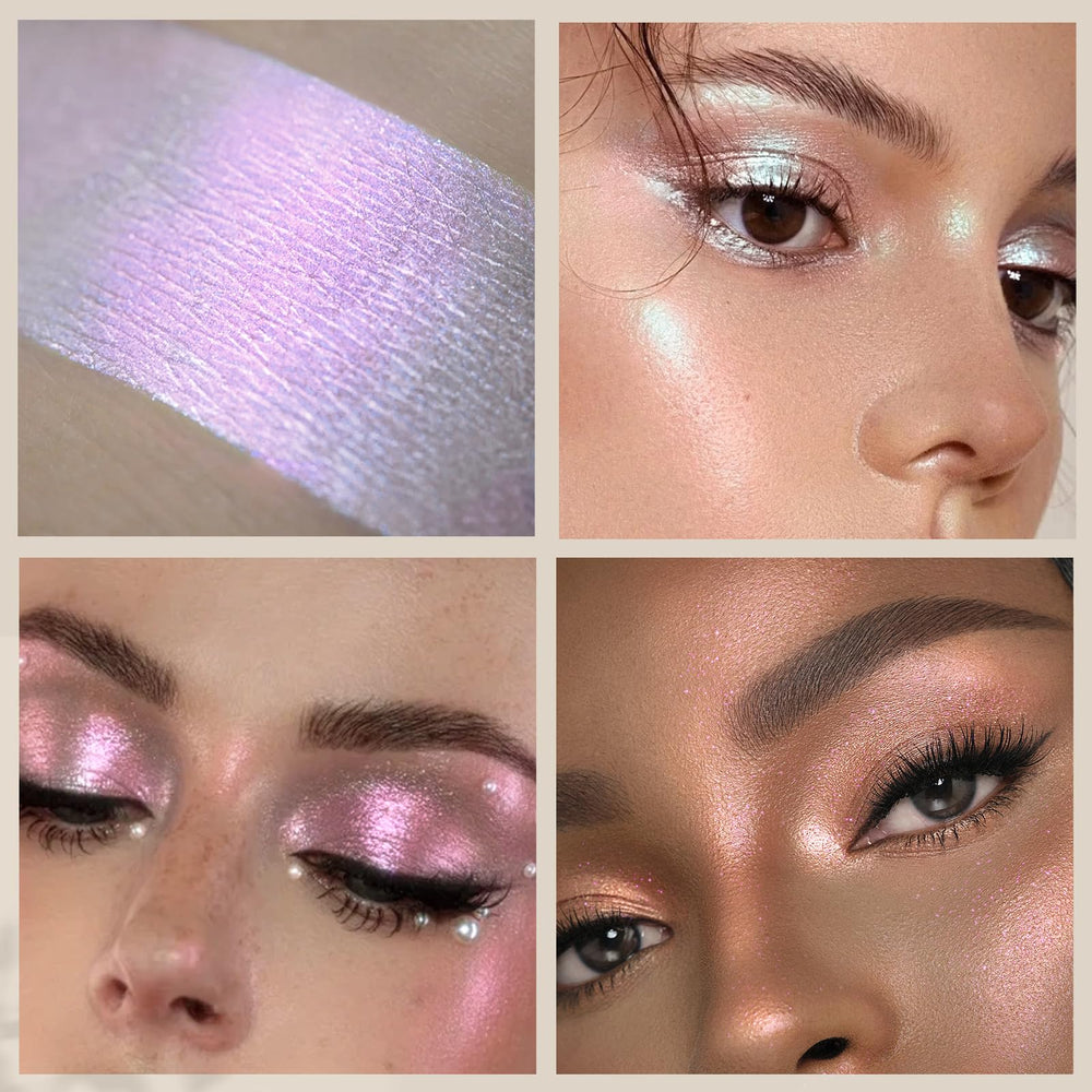 HOSAILY face highlighter option adds radiant glow to cheeks.