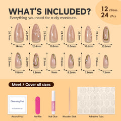HOSAILY pearl detail nail design close-up showcasing refined texture and luxury feel