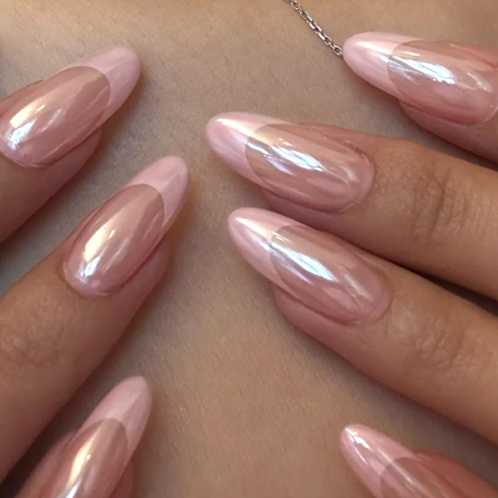 HOSAILY quick adhesion nail application for busy days