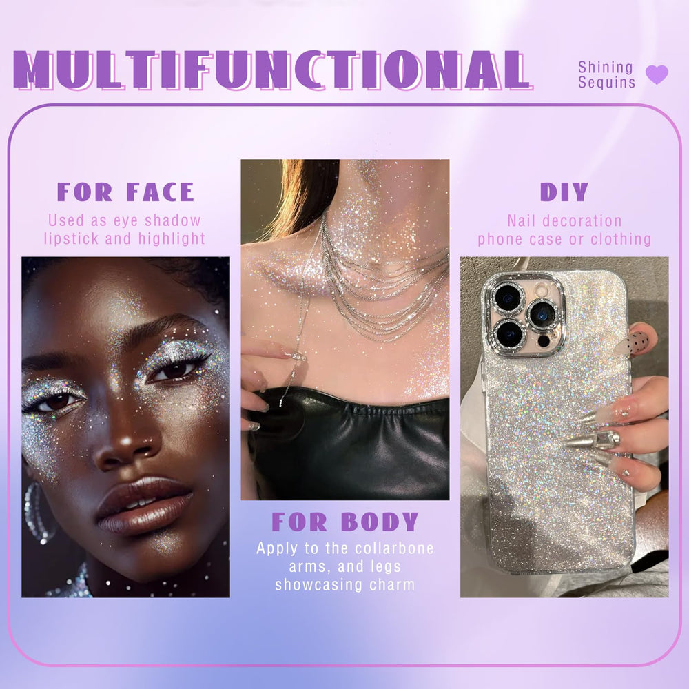 HOSAILY roll-on packaging offers convenient, portable sparkle on the go.