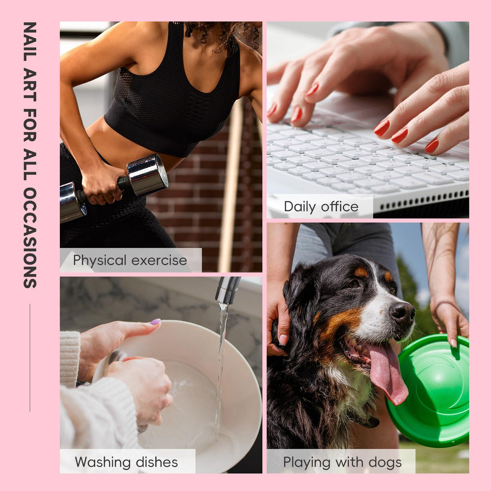 HOSAILY application guide image showing quick three-step fit.