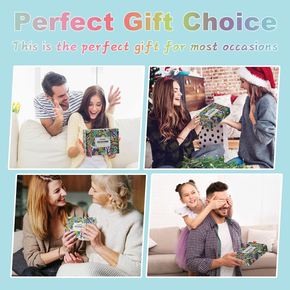 HOSPAN gift set ideal for Mother's Day or Father's Day gifting
