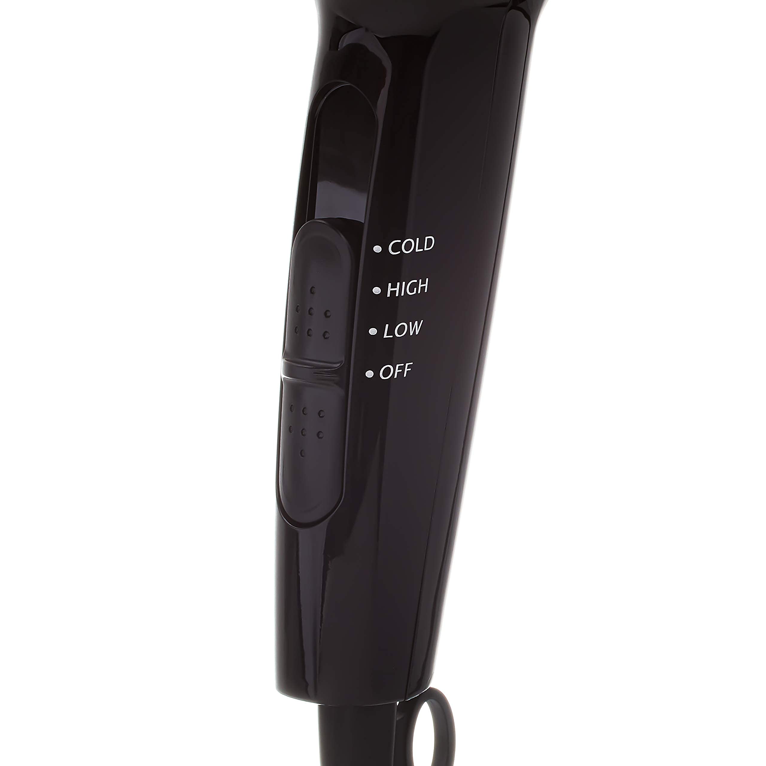 Hot Beauty 1875 Ceramic Styler detachable air filter simplifies cleaning and maintenance