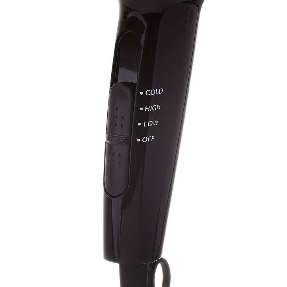 Hot Beauty 1875 Ceramic Styler detachable air filter simplifies cleaning and maintenance