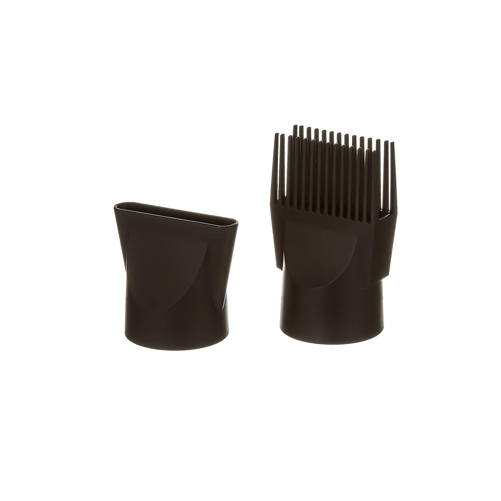 Hot Beauty 1875 Ceramic Styler compact body featuring cool shot for secure set