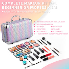 Hot Sugar blush lip gloss lipstick collection for rosy cheeks and glossy lips