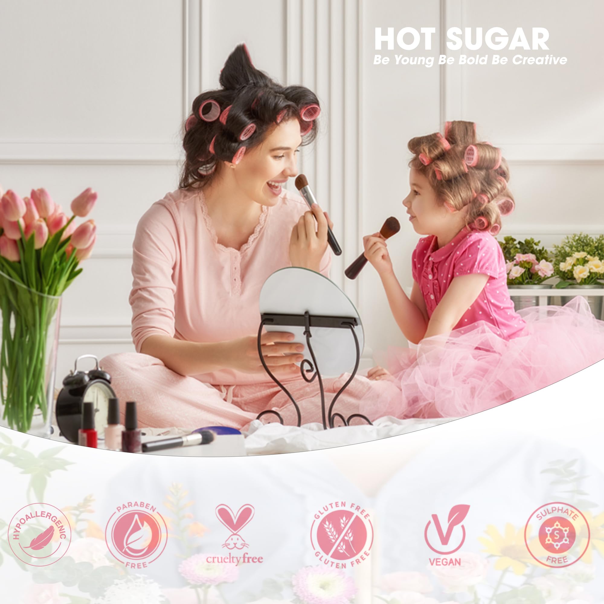 Hot Sugar kit maquillaje: lápiz de ojos para delineado rápido.