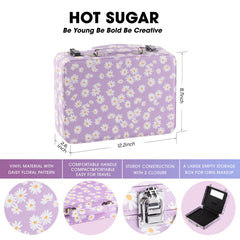 Hot Sugar eye shadow palette offers versatile shades for teen experimentation.