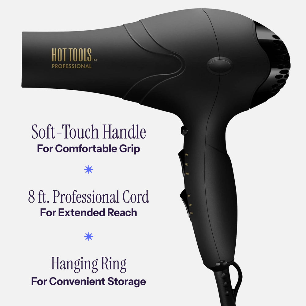 Pik attachment enables straightening while you style for sleek results.