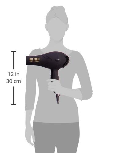 Packaging for Hot Tools Pro Artist 2100 Ionic Turbo Dryer signals professional heritage and durability.