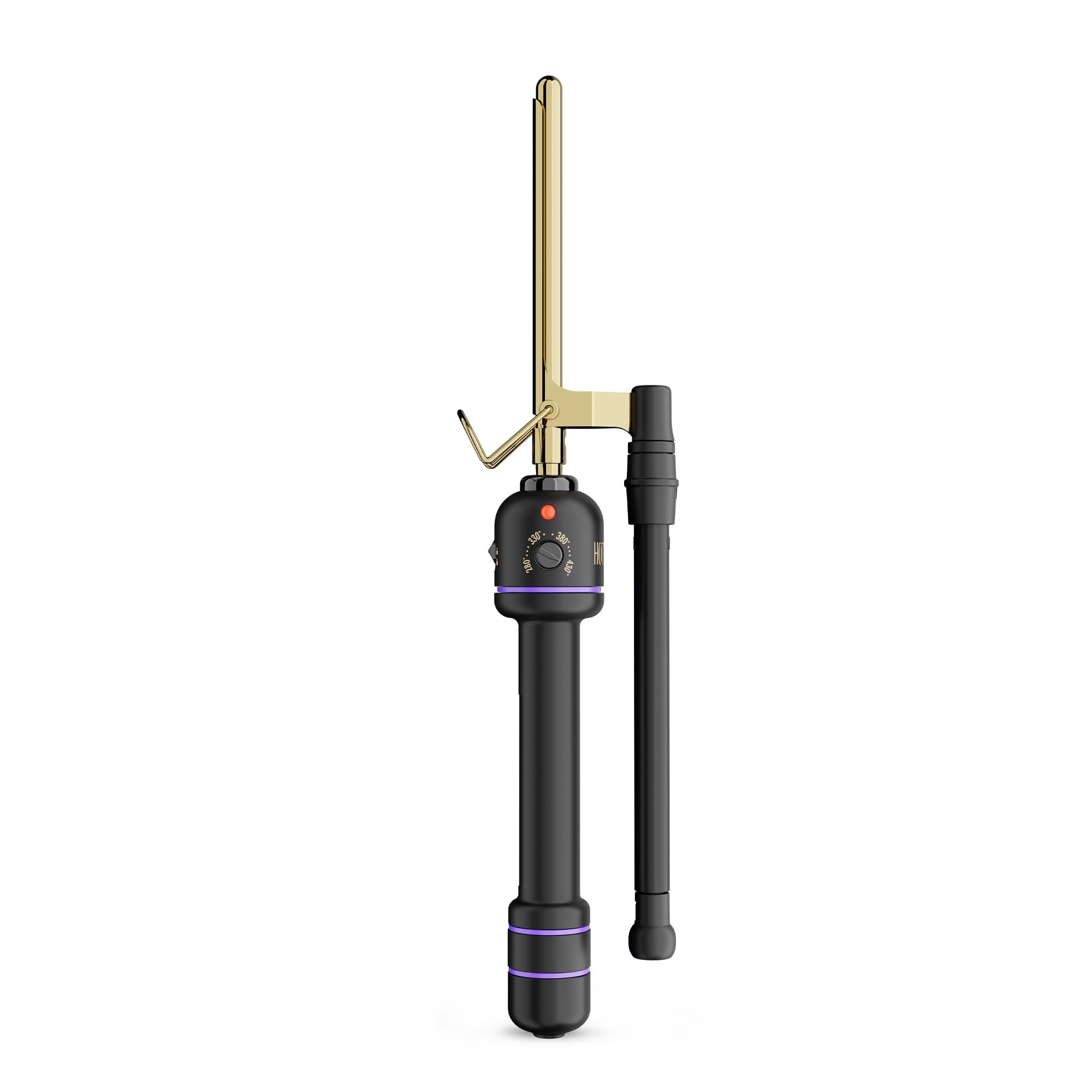 Hot Tools Pro Artist 3/8-inch barrel for defined curls.