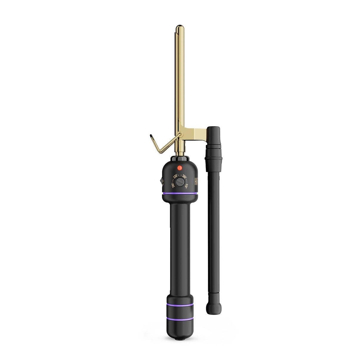 Hot Tools Pro Artist 3/8-inch barrel for defined curls.