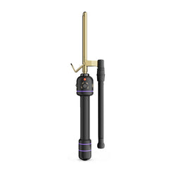 Hot Tools Pro Artist 3/8-inch barrel for defined curls.