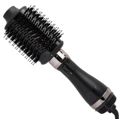 Hot Tools Pro Artist Black Gold detachable blowout head for on-the-go salon results.