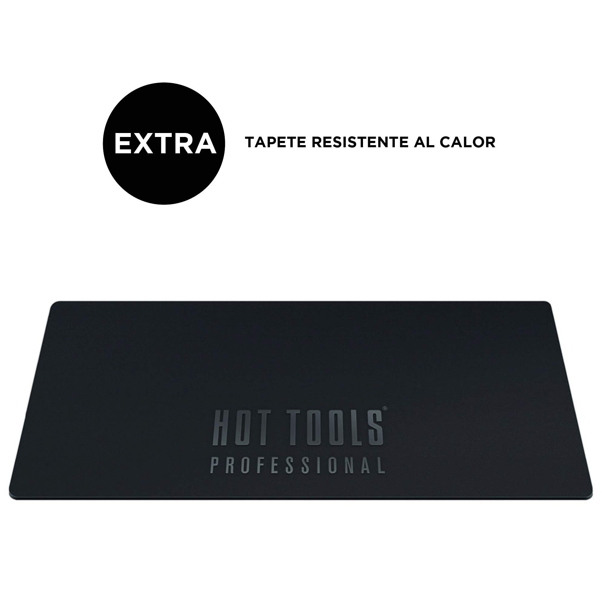Hot Tools Pro Artist versatile iron or wand styling option.
