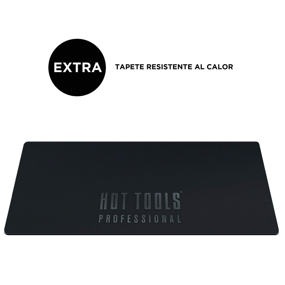 Hot Tools Pro Artist versatile iron or wand styling option.