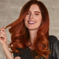 HOT TOOLS Pro Artist Nano Ceramic Curling Iron Cool Tip for finger-safe styling.
