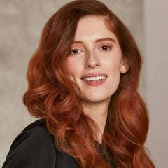 Cool Tip on HOT TOOLS Pro Artist Nano Ceramic Curling Iron/Wand helps safer handling.
