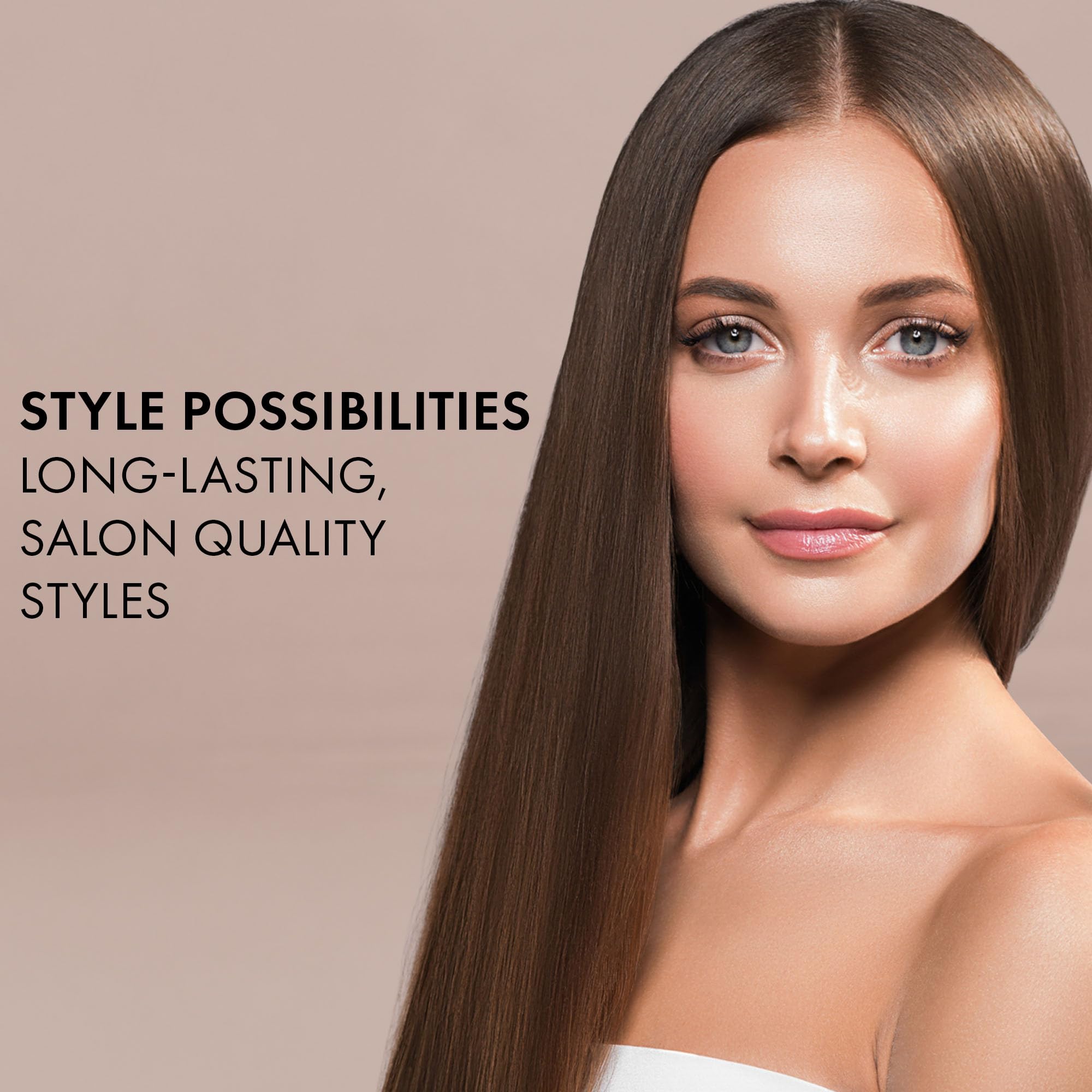 HOT TOOLS Pro Artist SmoothWave digital-display close-up emphasizes temperature readout for precise styling.