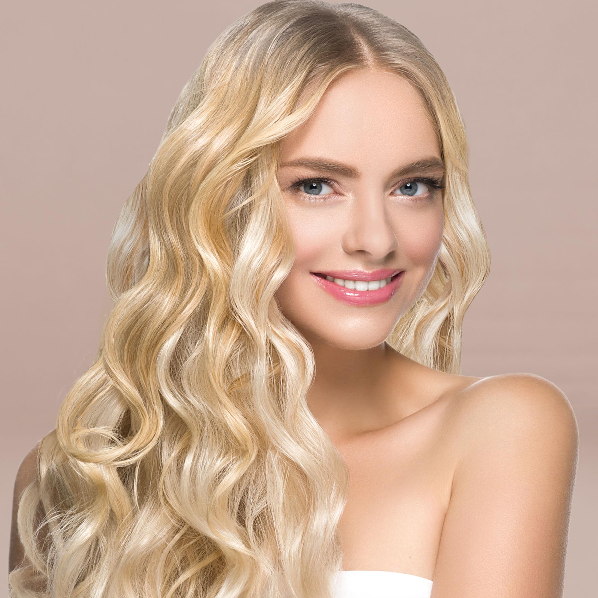 HOT TOOLS Pro Artist SmoothWave travel-ready dual voltage design supports on-the-go styling.