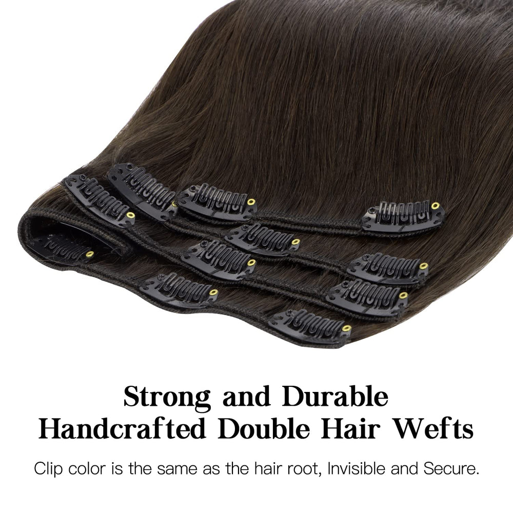 Hotbanana full head assembly demonstrates cover and volume with clip ins